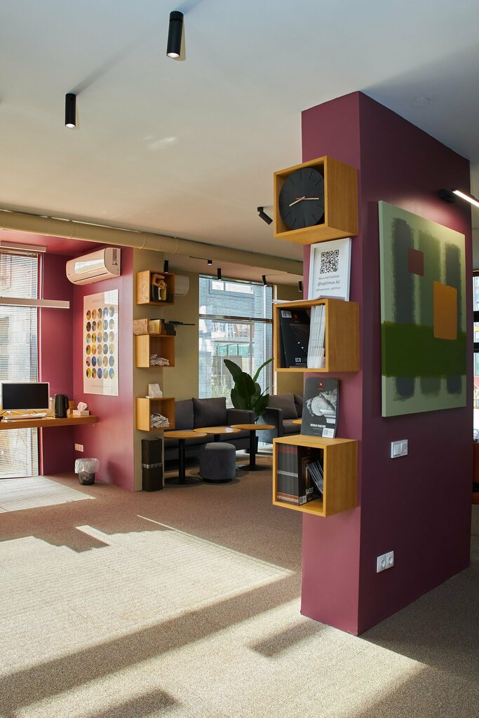 Paintwork materials Optimus, Astana, photo