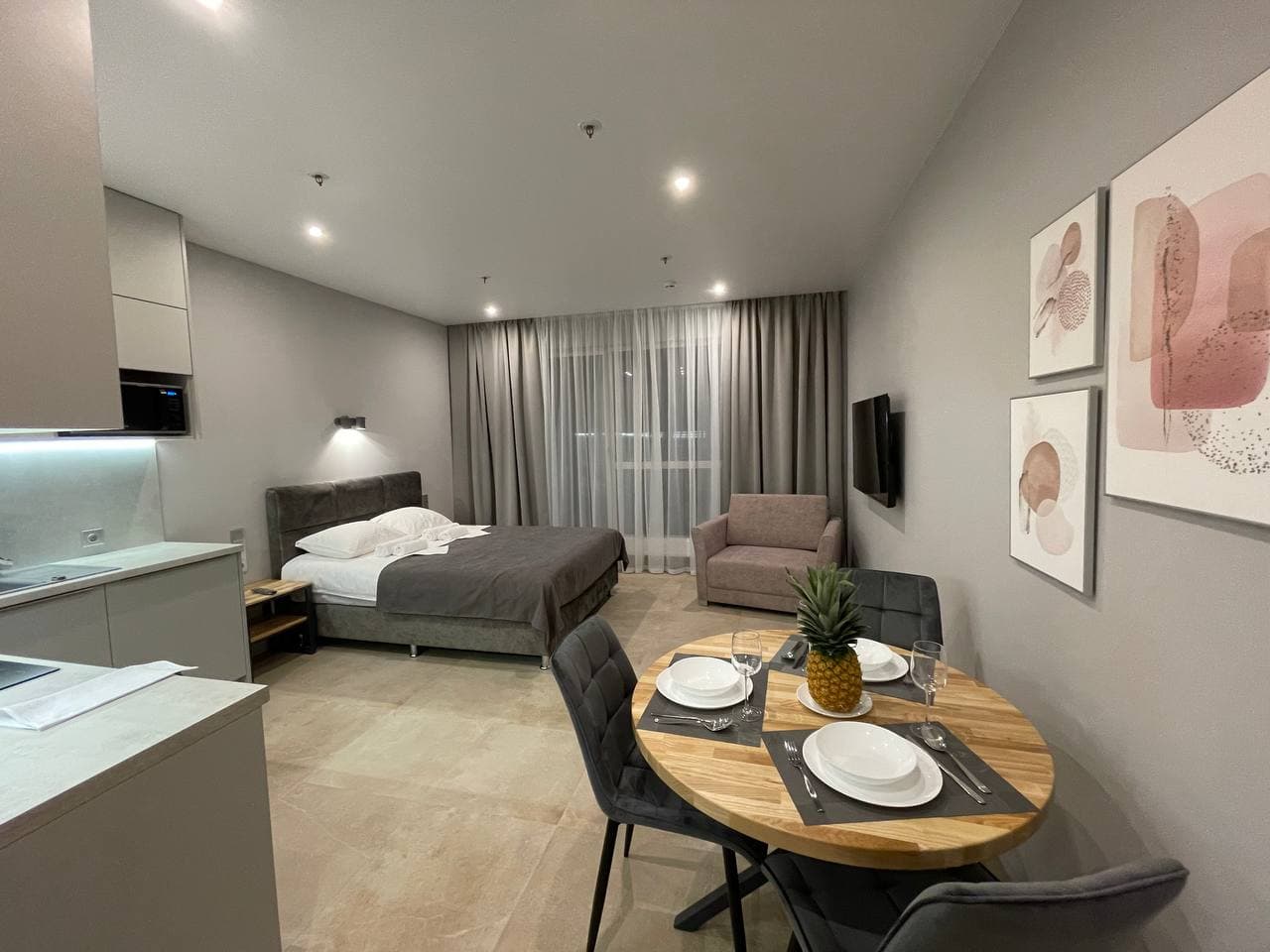 Фото Апартаменты Jam