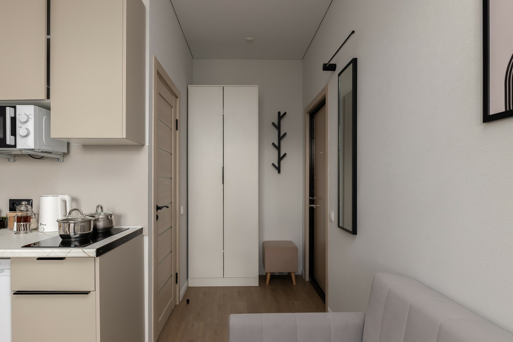 Фото Smart Lofts Moscow на Волоколамском шоссе 71/22 к. 2