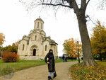 Church of the Savior Image Not Made by Hands (Andronyevskaya Square, 10с5), orthodox church