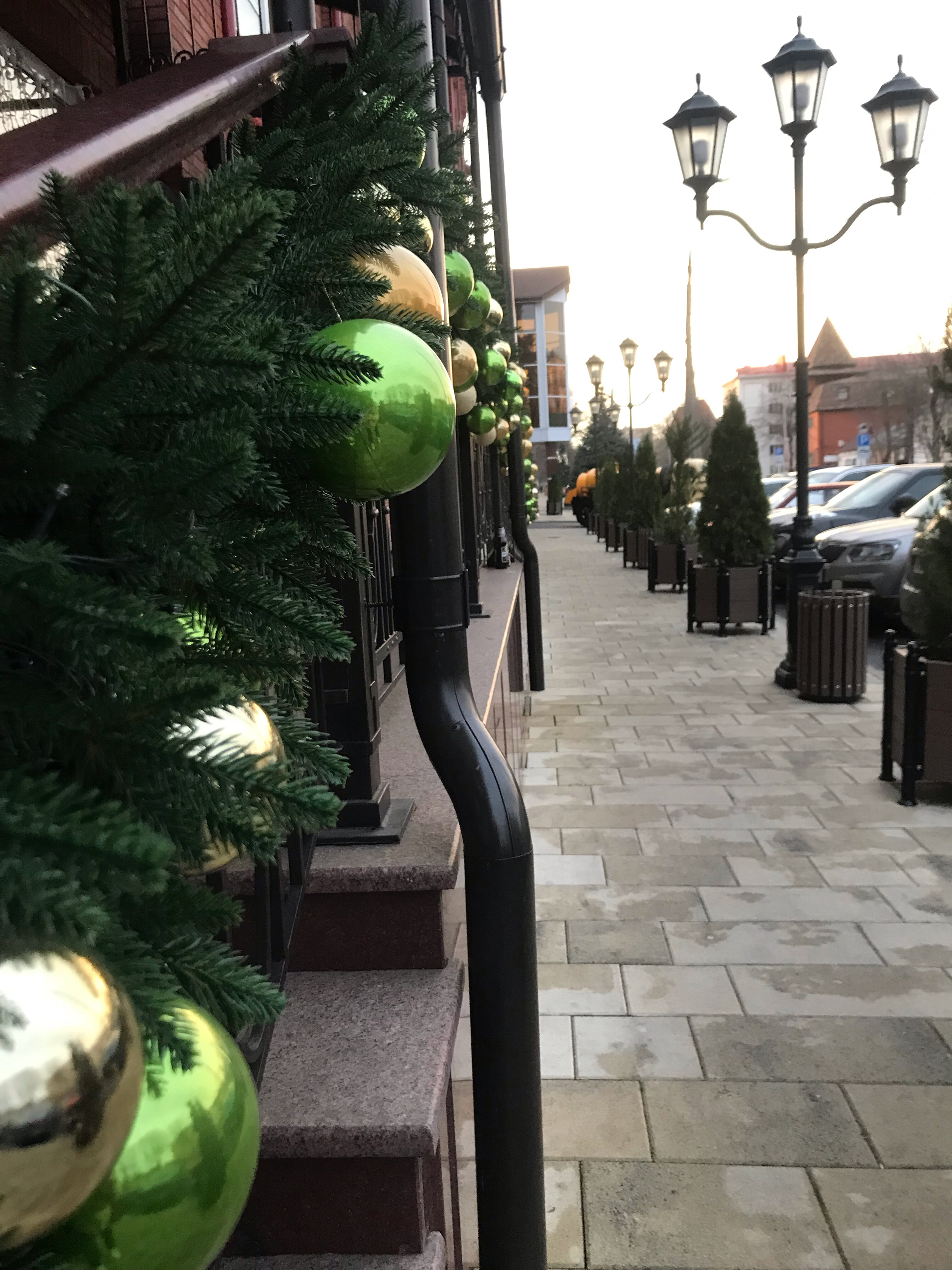 Фото Сияние