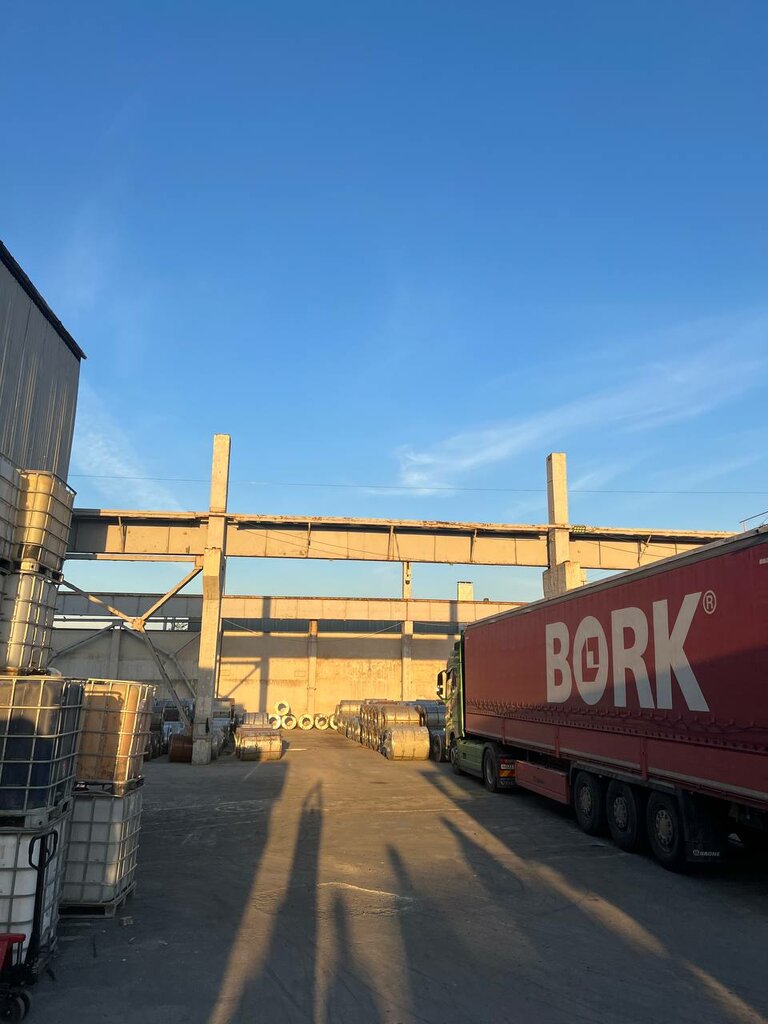 Metall ijarasi Aziya Iron Steel, Toshkent, foto