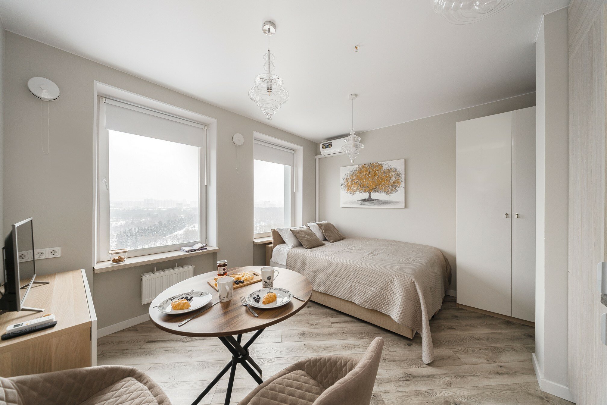 Фото Smart Lofts Moscow на улице Ботаническая