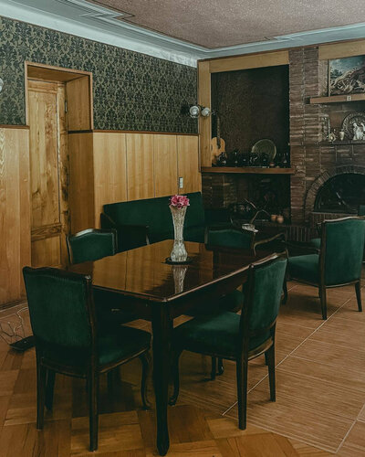 Гостиница Guest House Top Floor в Телави