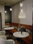 Varka (Zaharava Street, 25), coffee shop