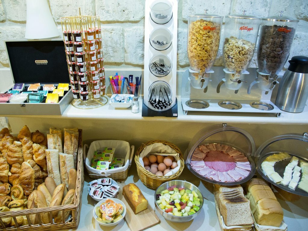 Фото Hôtel André Latin 