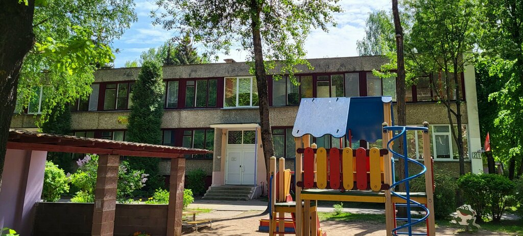 Kindergarten, nursery Detsky sad № 322, Minsk, photo
