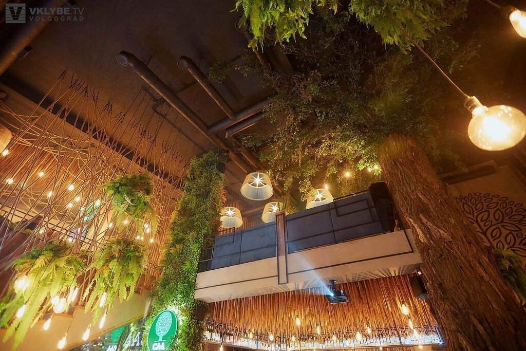 Сад lounge бул профсоюзов 23 волжский фото Кальянная Сад Lounge Волжский