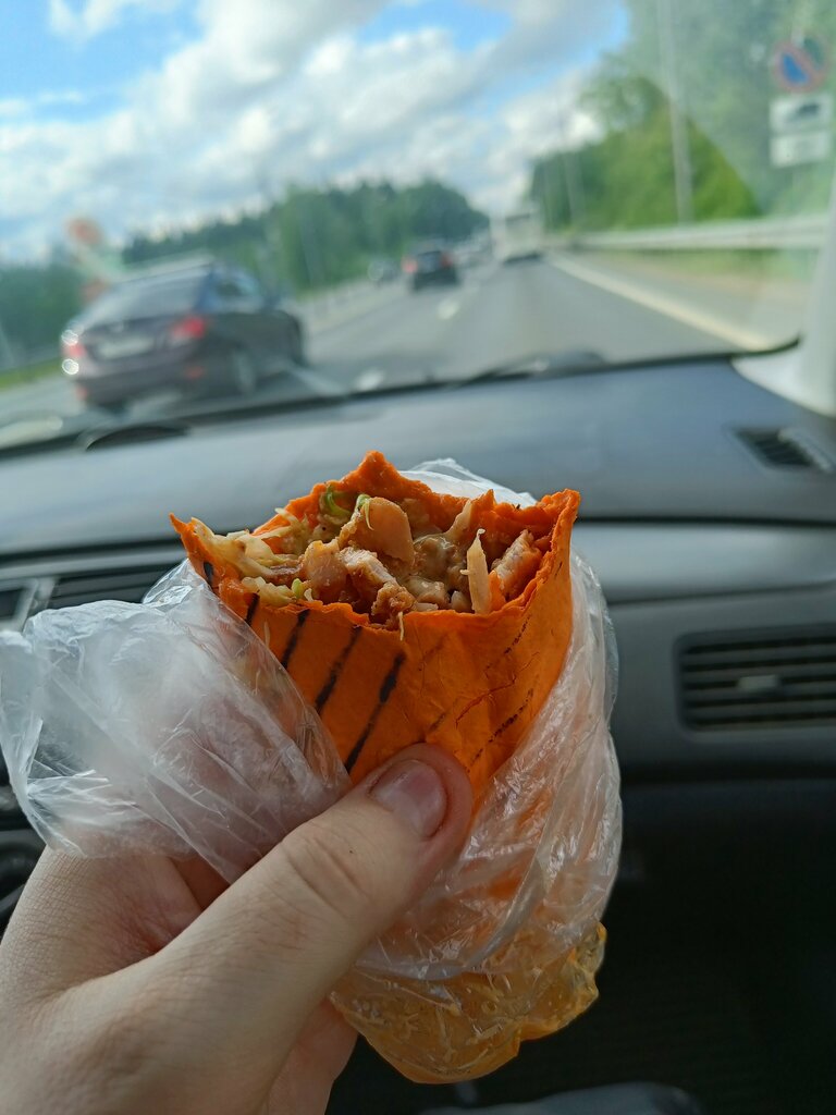 Fast food Shaurma, Moscow and Moscow Oblast, photo