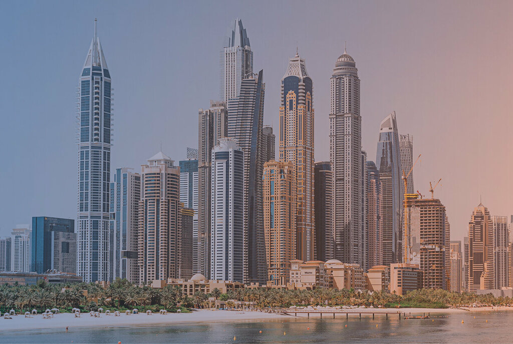 Property management The Hospitality Network, Dubai, photo