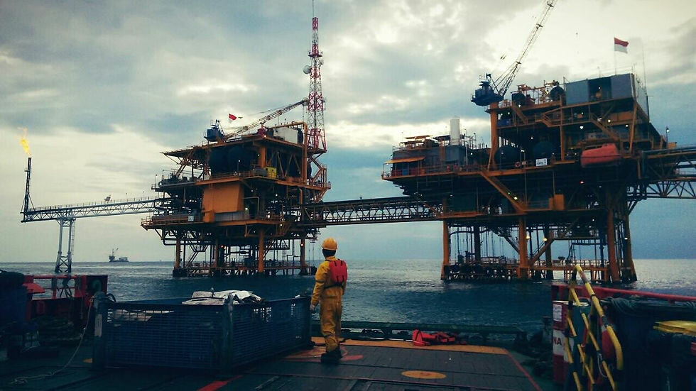 Aviation and airfield equipment Inter Casing Pressure Control - Icp, Dubai, photo