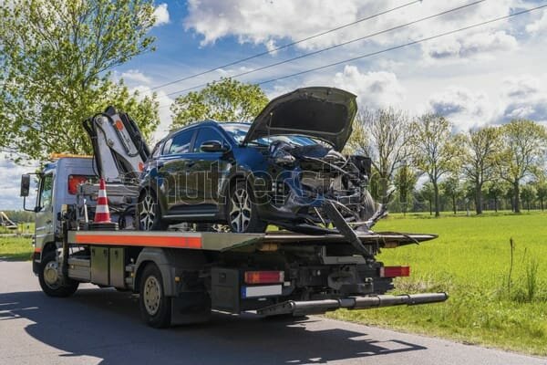 Reception of scrap metal Car scrap buyer company, Sharjah, photo