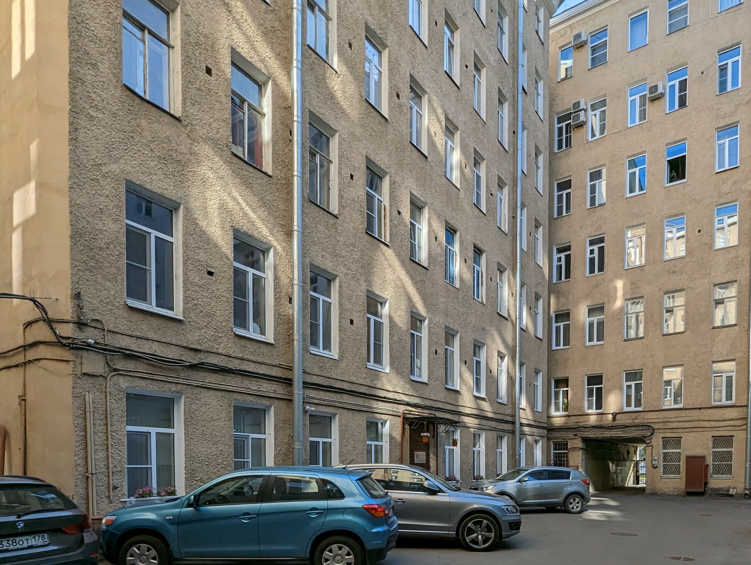 Фото АпартПейдж 16 линия ВО