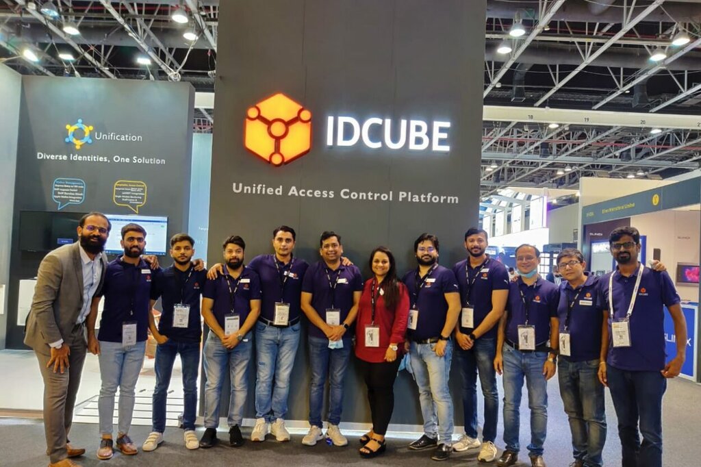 Software companies Idcube Fze, Dubai, photo