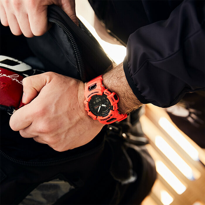 Watch shop G-Shock Casio, Sharjah, photo