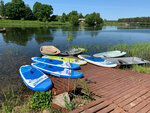Sup_Station (Leningrad Region, Gatchinskiy District, gorodskoy posyolok Vyritsa) ، قاعدة المياه، محطة القوارب
