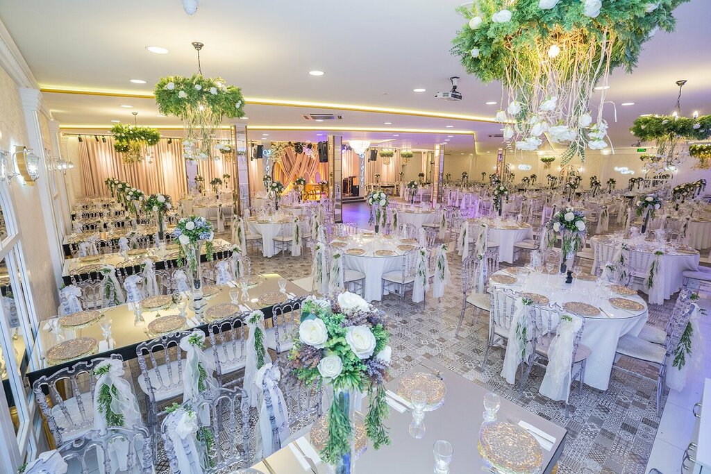 Salón de banquetes Violet Ball Invitation and Meeting Rooms, , foto
