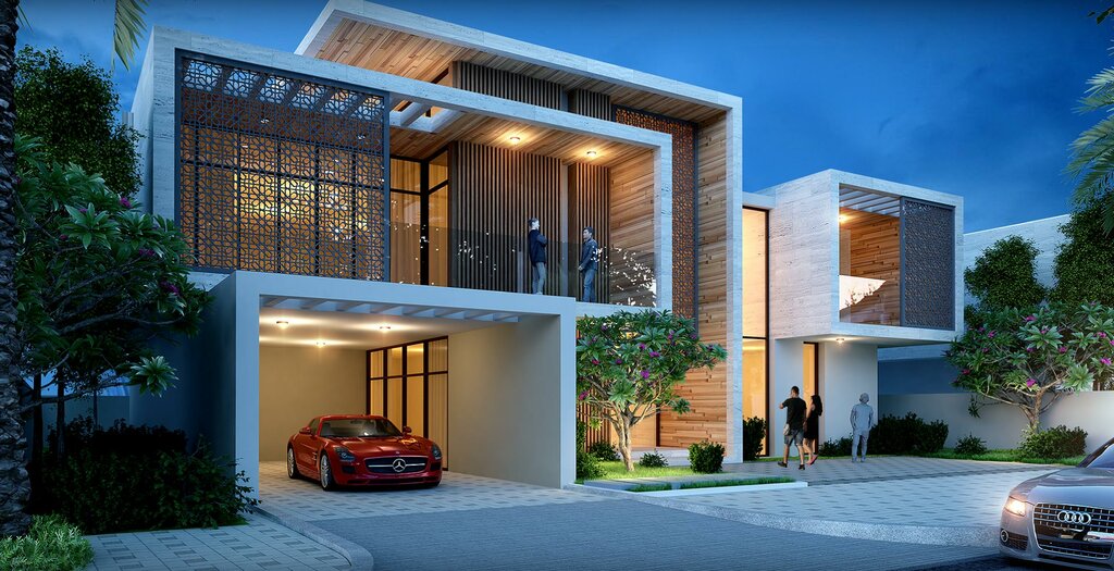 Sales office Tilal City Sales Center, Emirate of Sharjah, photo