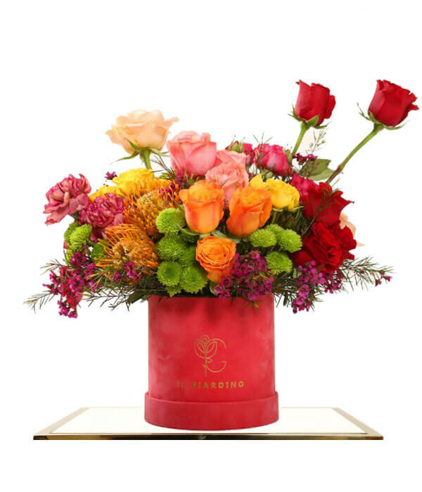 Flowers and bouquets delivery Il Giardino Flower Boutique, Dubai, photo