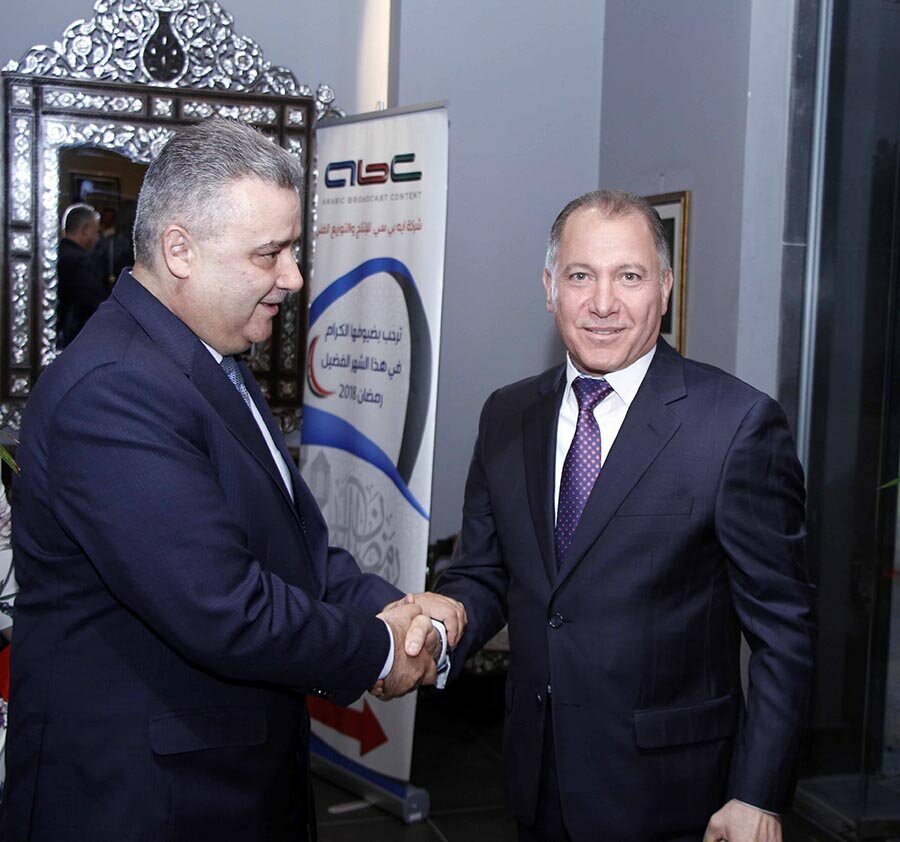 TV company Abc, Dubai, photo