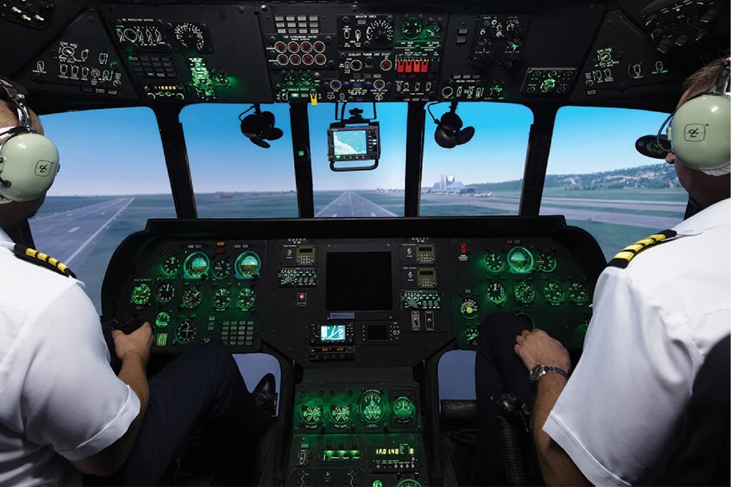 Aviation and airfield equipment AAL Group, Sharjah, photo