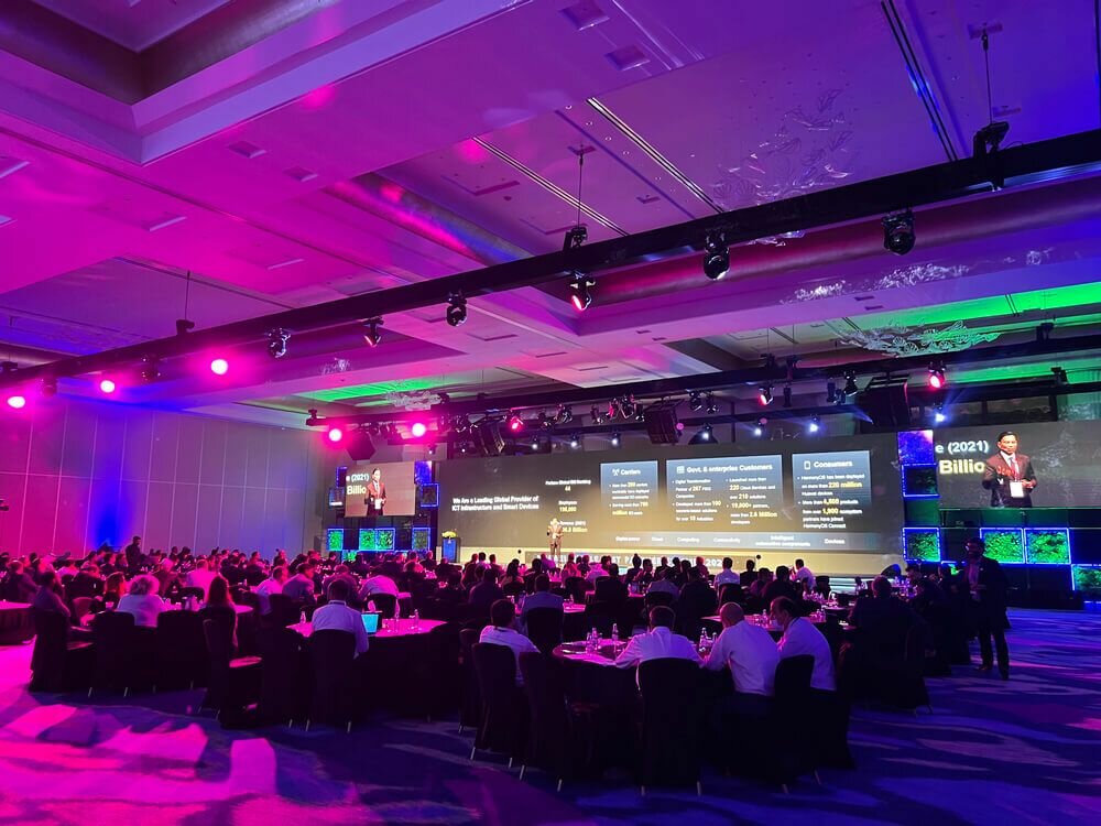 Advertising agency Lumiere Advertising Design, Abu Dhabi, photo