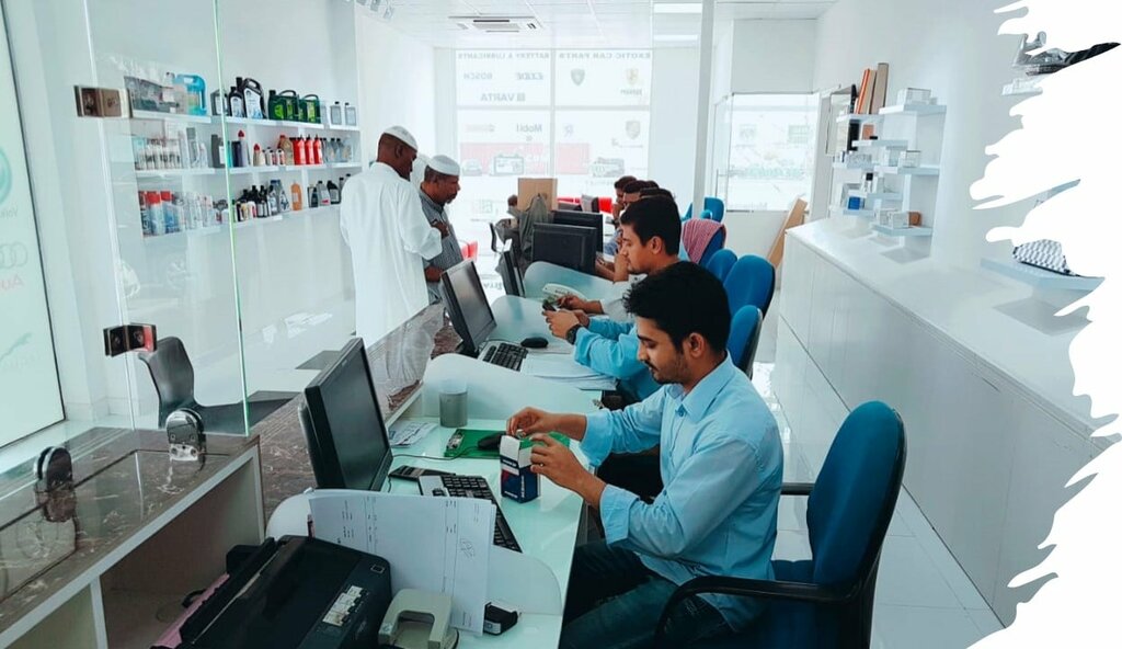 Management company Tasra General Trading Co LLC, Dubai, photo