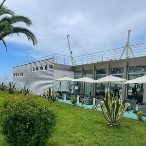 Porto Beach Resort (Автономная Республика Аджария, Батуми, район Дзвели Батуми), ресторан в Батуми