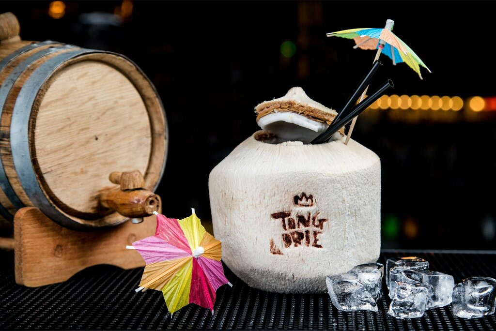 Restaurant Ting Irie, Abu Dhabi, photo