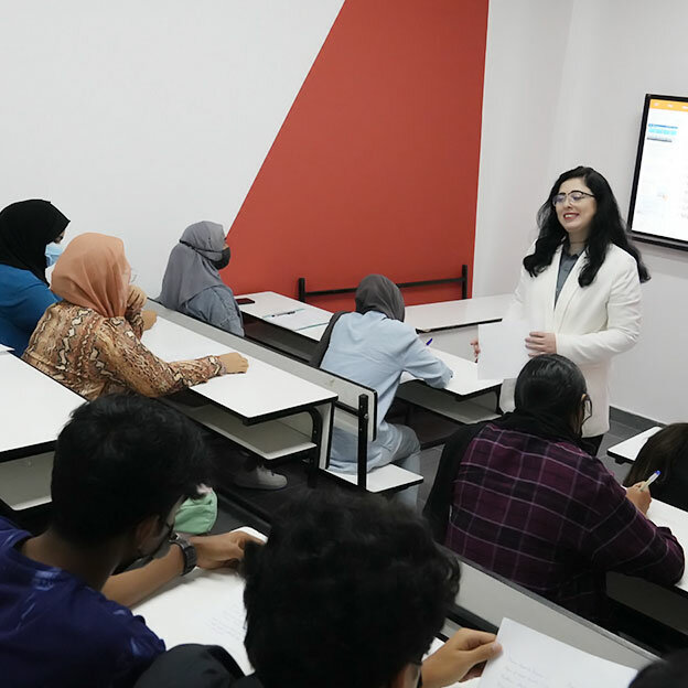 Educational institution Success Point College Fze, Sharjah, photo