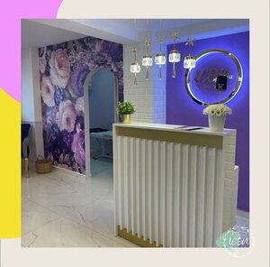 İcon Nail Beauty Studio (Aydın, Kuşadası, Türkmen Mah., Okul Sok.), salón de belleza