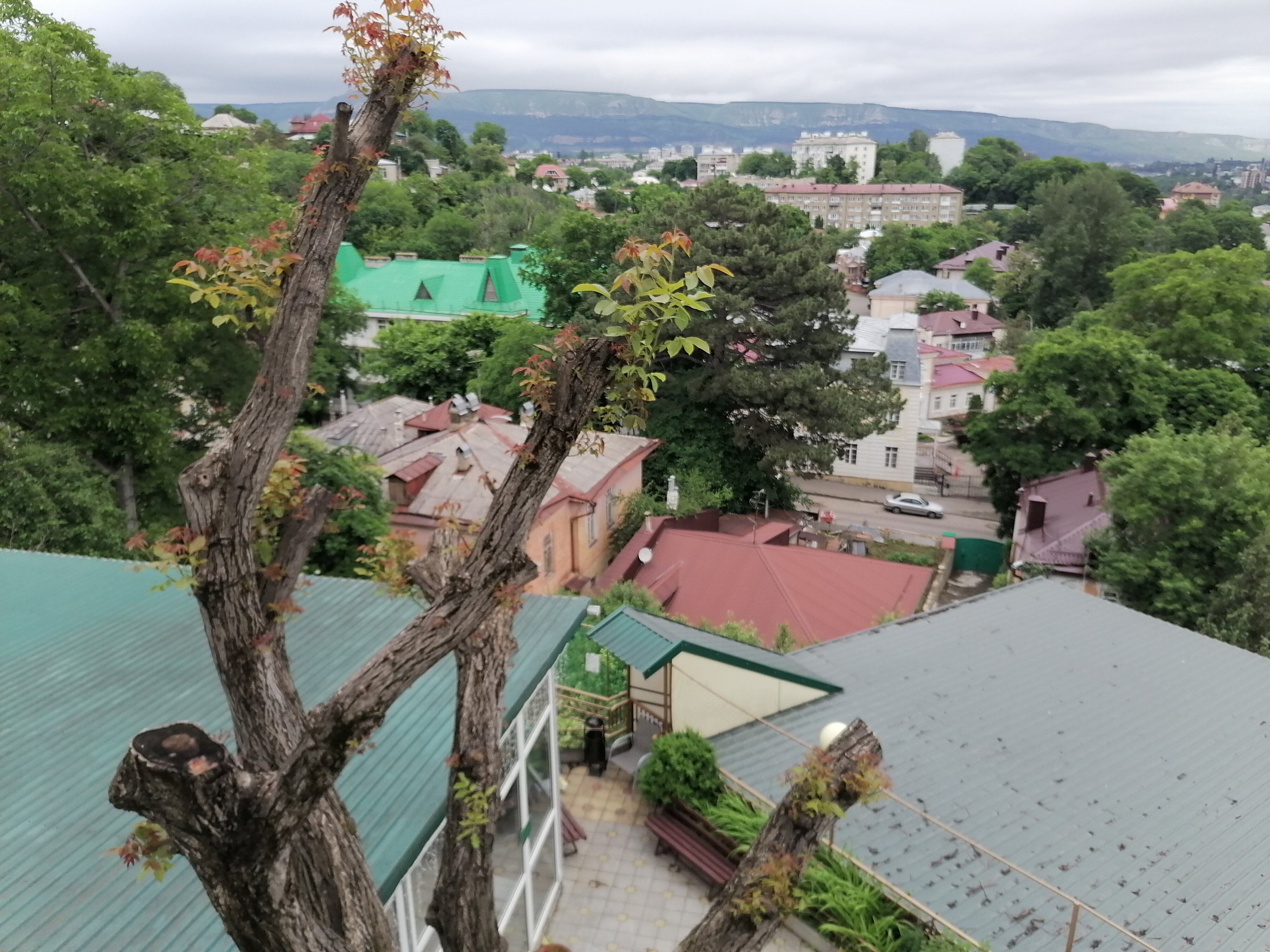 Фото Пансионат Кубань