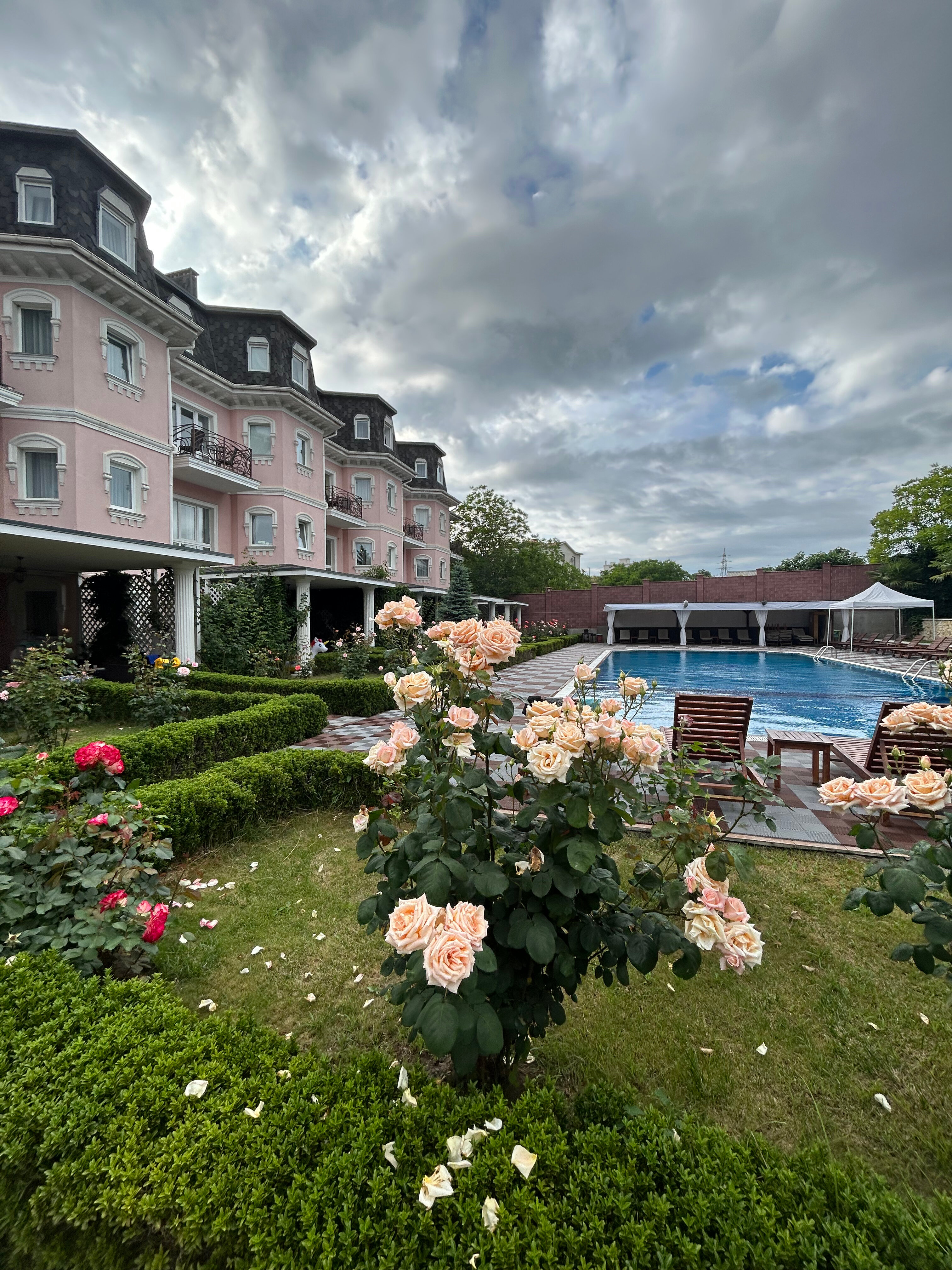 Фото Ривьера