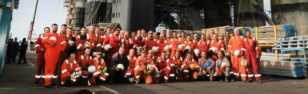 Engineering Harris Pye Gulf, Sharjah, photo