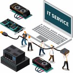 Emratech Computers & Requisites (20/2, Al Raffa Street, Bur Dubai, Dubai), it company