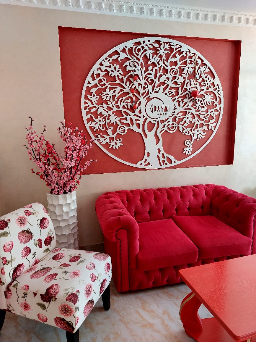 Фото Гранат