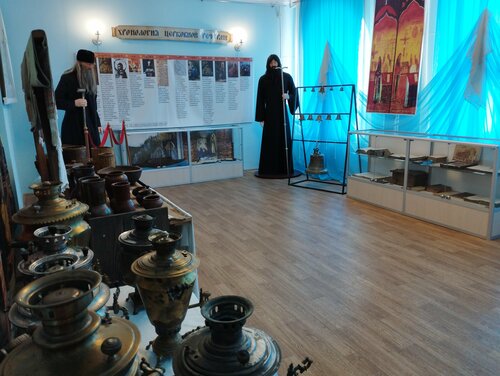 Museum Bolshemurashkinsky istoriko-khudozhestvenny muzey, Nizhny Novgorod Oblast', photo