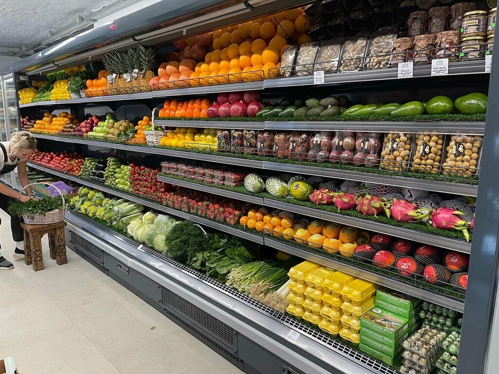 Магазин продуктов ЭкоЕда, Орёл, фото