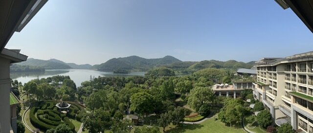 Фото New Century Resort Jiu Long Lake Ningbo