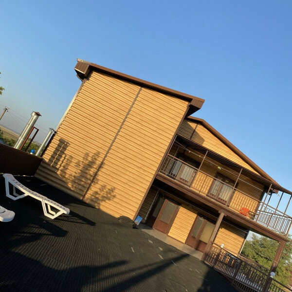 Фото Ханский берег