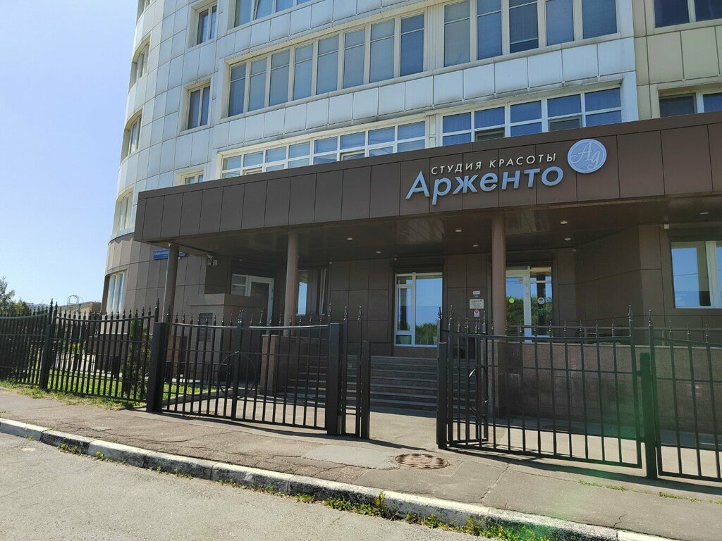 Крылья крылатская ул 33 корп 3 фото