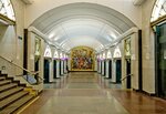Звенигородская (Звенигородская ул., 1, корп. 2, Санкт-Петербург), станция метро в Санкт‑Петербурге