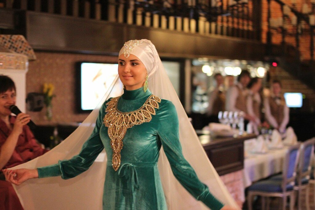 Restaurant Tatarskaya Usadba, Kazan, photo