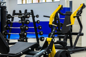 Tim-Fit (Verkhnyaya Alley, 1), fitness club