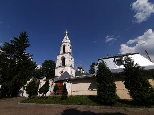 كنيسة أرثوذكسية Church of the Assumption of Our Lady ، موسكو ومحافظة موسكو، صورة