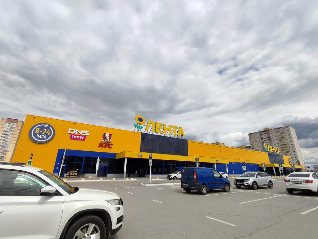 Opticial store Оптика, Tobolsk, photo