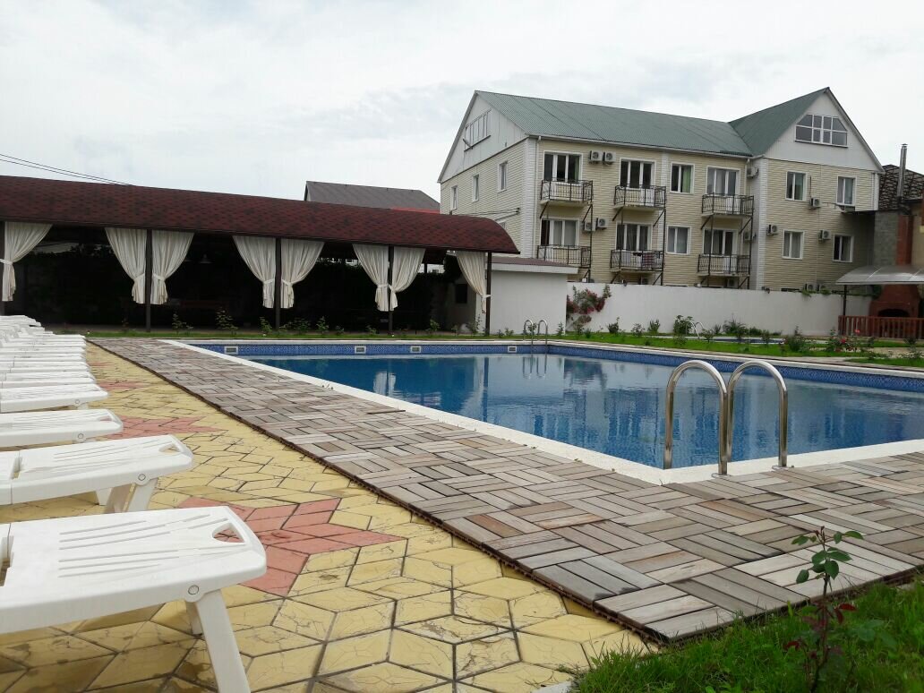 Фото Престиж-Марас