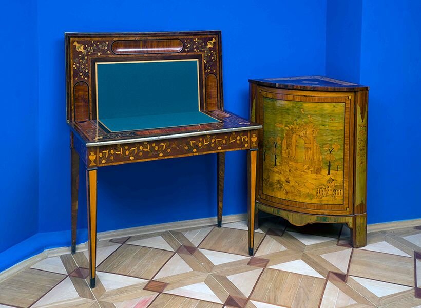 متحف Museum-Apartment of Alexey Tolstoy ، موسكو، صورة