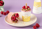 Gelateria la Romana Ice Cream Store (Palm Tower Dubai, Palm Jumeirah, Jumeirah, Dubai), ice cream