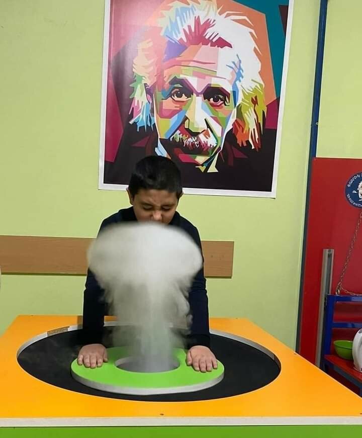 متحف Little Einstein science museum ، يريفان، صورة